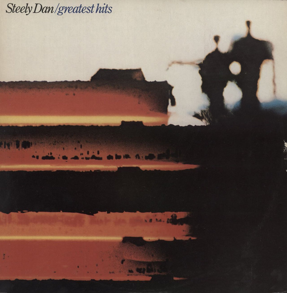 Steely Dan Greatest Hits US 2-LP vinyl record set (Double LP Album) AK-1107-2