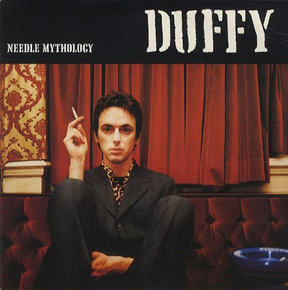 Stephen Tintin Duffy Needle Mythology UK 7" vinyl single (7 inch record / 45) DUFF004