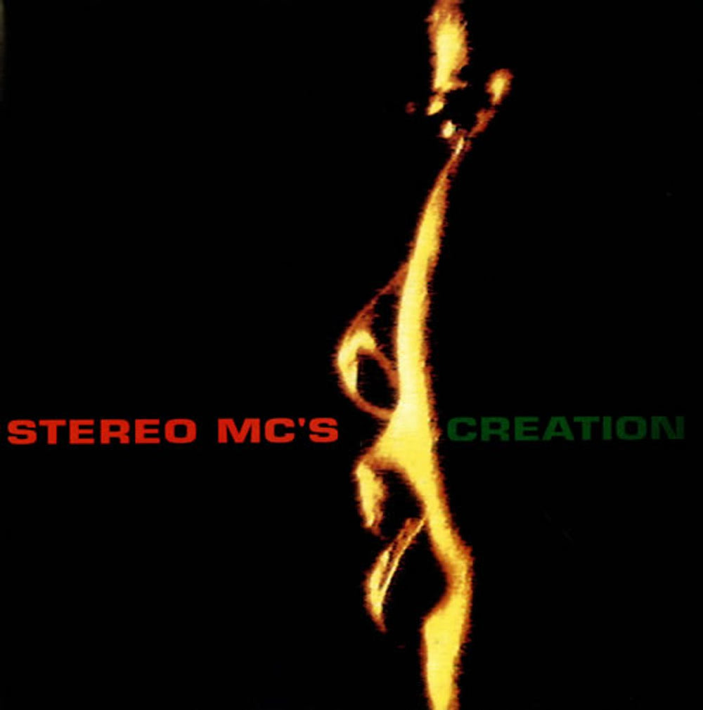 Stereo MCs Creation UK 12" vinyl single (12 inch record / Maxi-single) 12BRW276