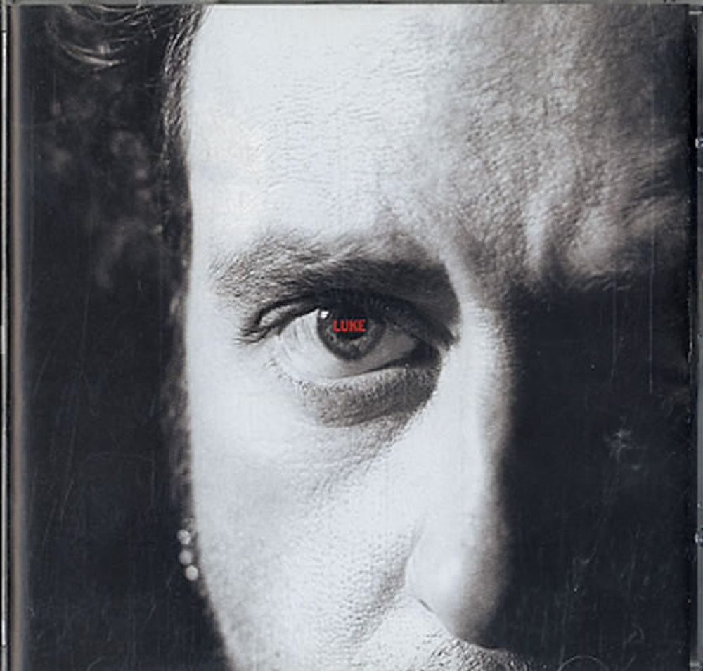 Steve Lukather Luke Australian CD album (CDLP) 4873602