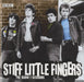 Stiff Little Fingers The Radio 1 Sessions UK CD album (CDLP) SFRSCD113