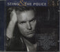 Sting The Very Best Of Sting & The Police UK CD album (CDLP) 4932522