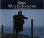 Sting We'll Be Together UK 3" CD single (CD3) AMCD410