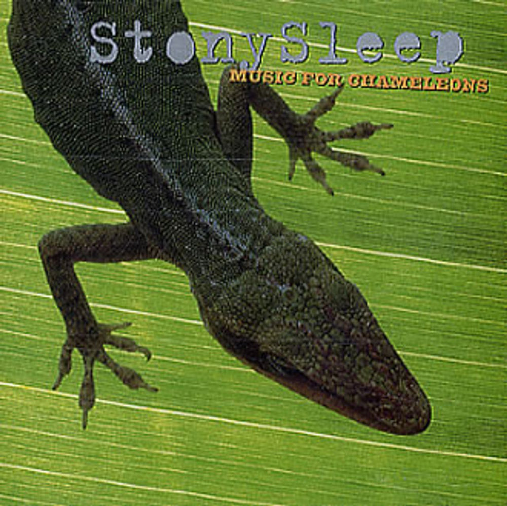 Stonysleep Music For Chameleons UK CD album (CDLP) ABB138CD