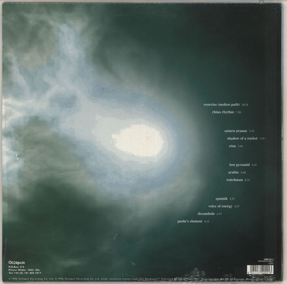 Stranger Rolling Thunder UK 2-LP vinyl record set (Double LP Album) 5020157400213