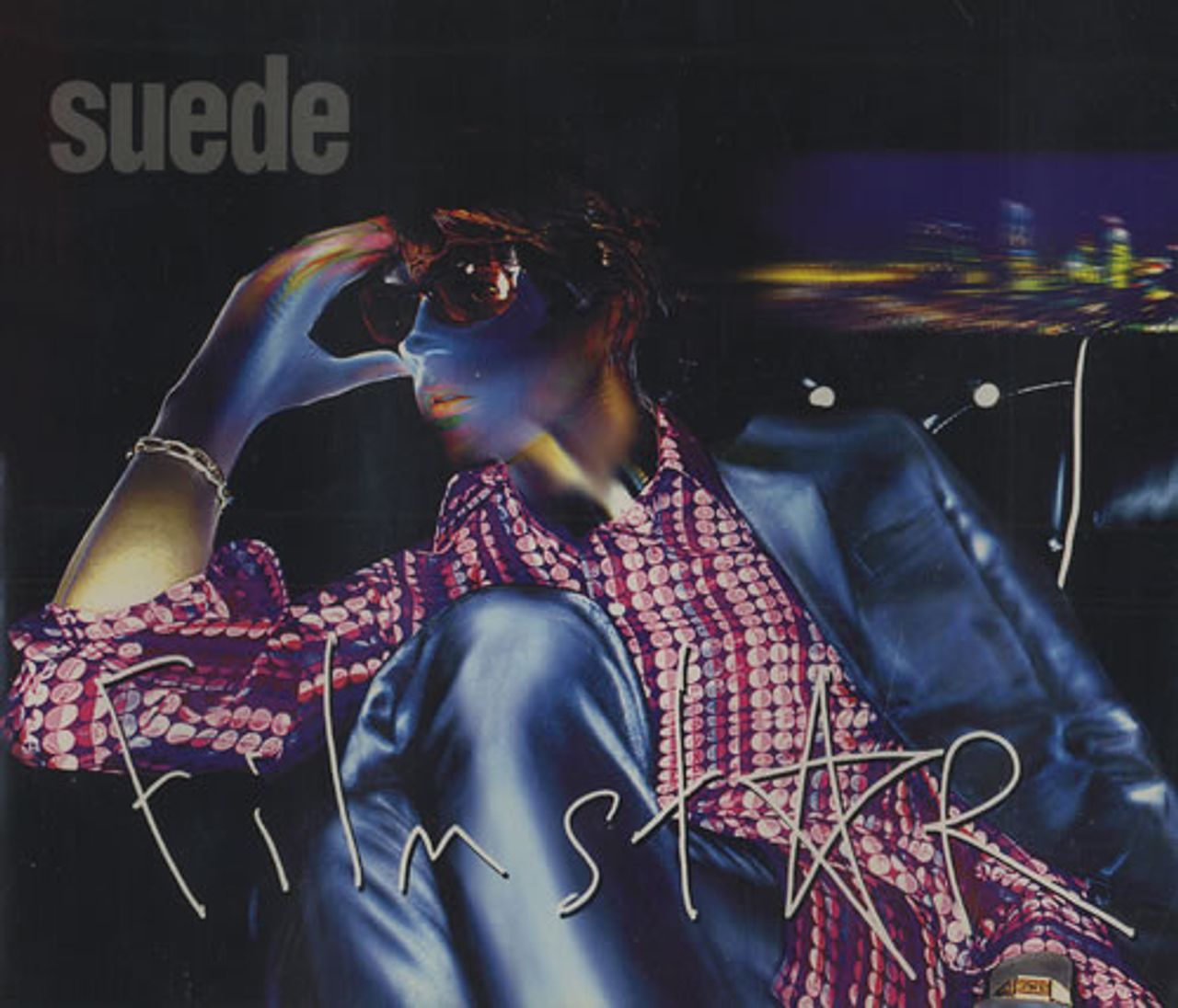Suede Film Star - Cd2 - Live Pack UK CD single (CD5 / 5") NUD30CD2