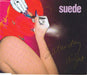 Suede Saturday Night Austrian CD single (CD5 / 5") NUD6639762