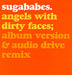 Sugababes Angels With Dirty Faces UK Promo 12" vinyl single (12 inch record / Maxi-single) 12SUGA4