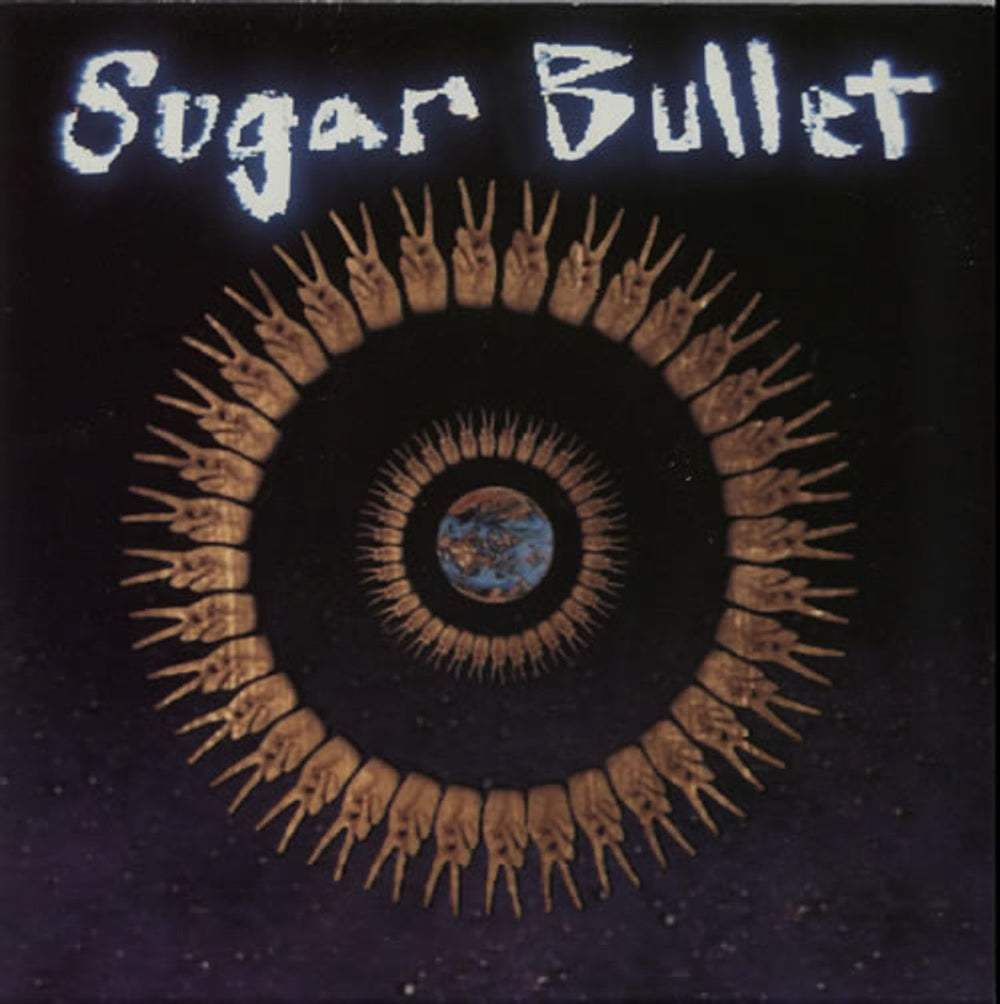 Sugar Bullet World Peace (Freestyle Edit) UK 7" vinyl single (7 inch record / 45) VS1266