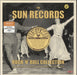 Sun Records The Sun Records Rock 'n' Roll Collection - Orange Vinyl UK 2-LP vinyl record set (Double LP Album) CHARLYL242