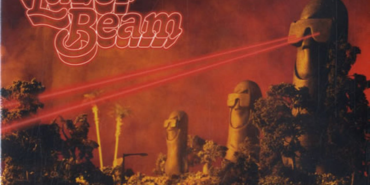 Super Furry Animals Lazer Beam UK CD single — RareVinyl.com