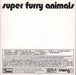 Super Furry Animals MWNG UK Promo CD album (CDLP) SFACDMW663407