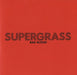 Supergrass Bad Blood UK Promo CD single (CD5 / 5") BAD001