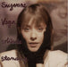 Suzanne Vega Solitude Standing US vinyl LP album (LP record) SP5136