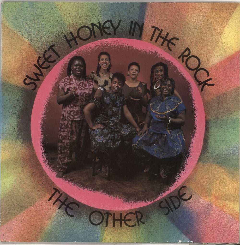 Sweet Honey In The Rock The Other Side US vinyl LP album (LP record) FF366