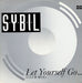 Sybil Let Yourself Go UK 12" vinyl single (12 inch record / Maxi-single) CHAMP1242