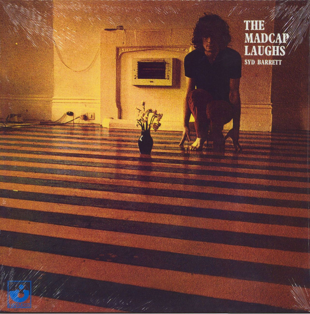 Syd Barrett The Madcap Laughs - 180gm - Sealed UK vinyl LP album (LP record) SHVL765