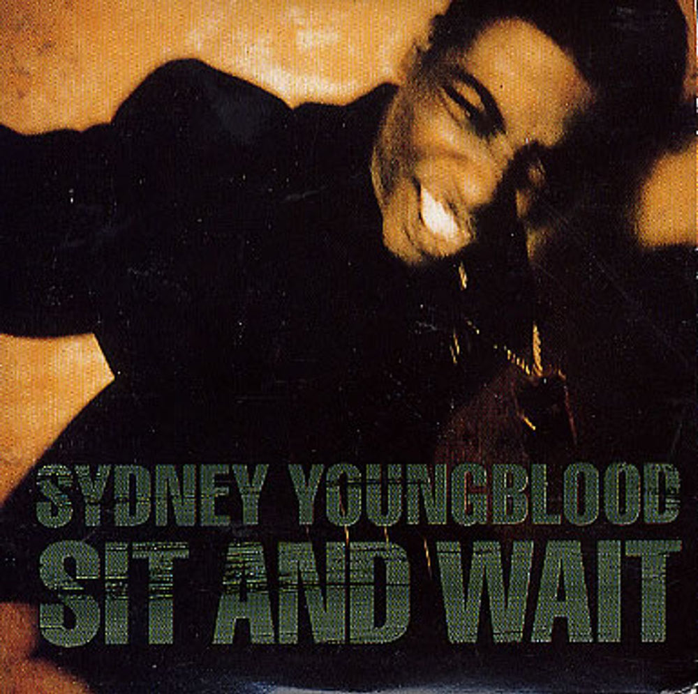 Sydney Youngblood Sit And Wait Austrian 3" CD single (CD3) YRCD40