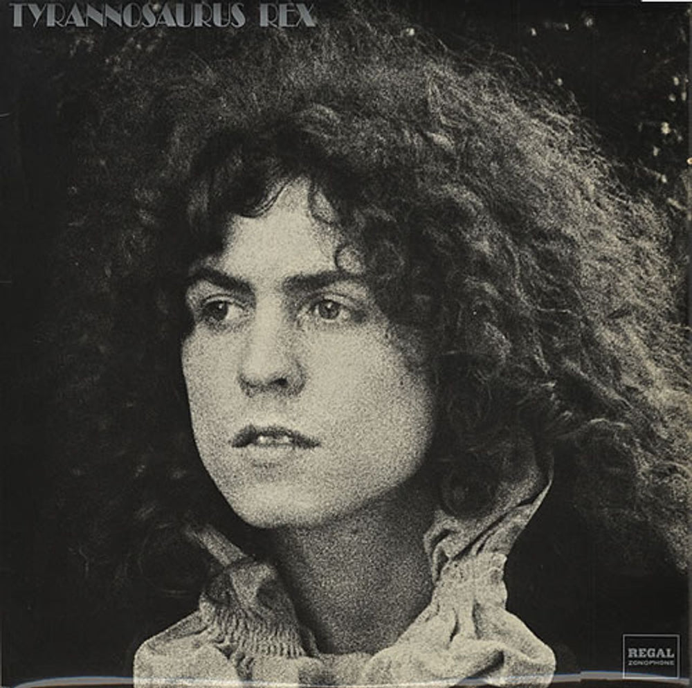 T-Rex / Tyrannosaurus Rex A Beard Of Stars + Insert UK vinyl LP album (LP record) SLRZ1013