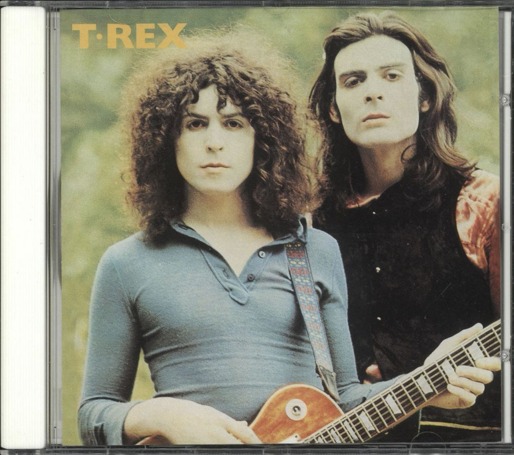 T-Rex / Tyrannosaurus Rex T. Rex UK CD album (CDLP) 541011-2