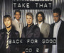 Take That Back For Good - CD 2 UK CD single (CD5 / 5") 74321271472