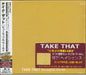 Take That Beautiful World Japanese Promo CD album (CDLP) UICP-1078