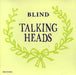 Talking Heads Blind US Promo CD single (CD5 / 5") PRO-CD-3022