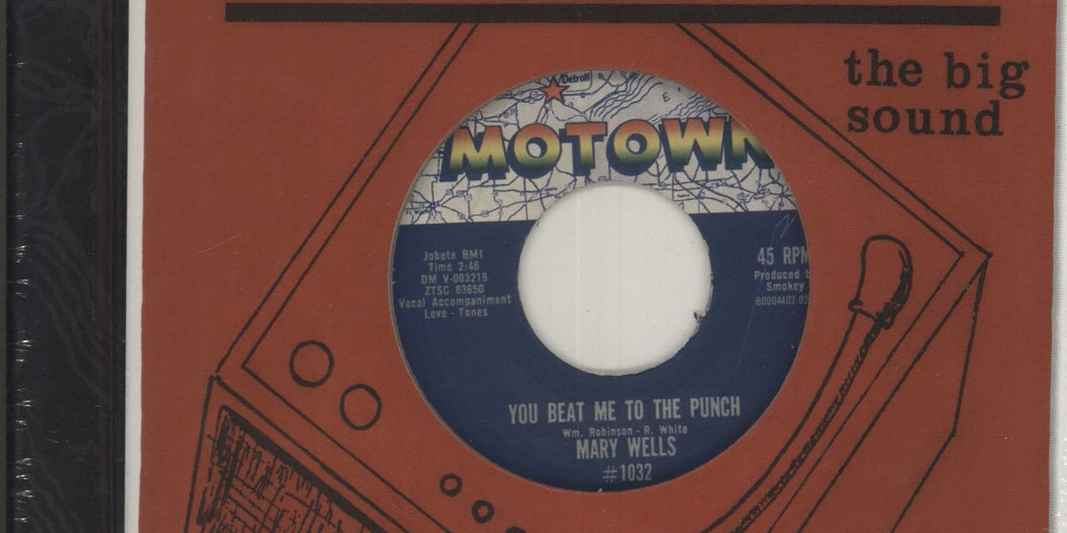 Tamla Motown The Complete Motown Singles Vol. 2: 1962
