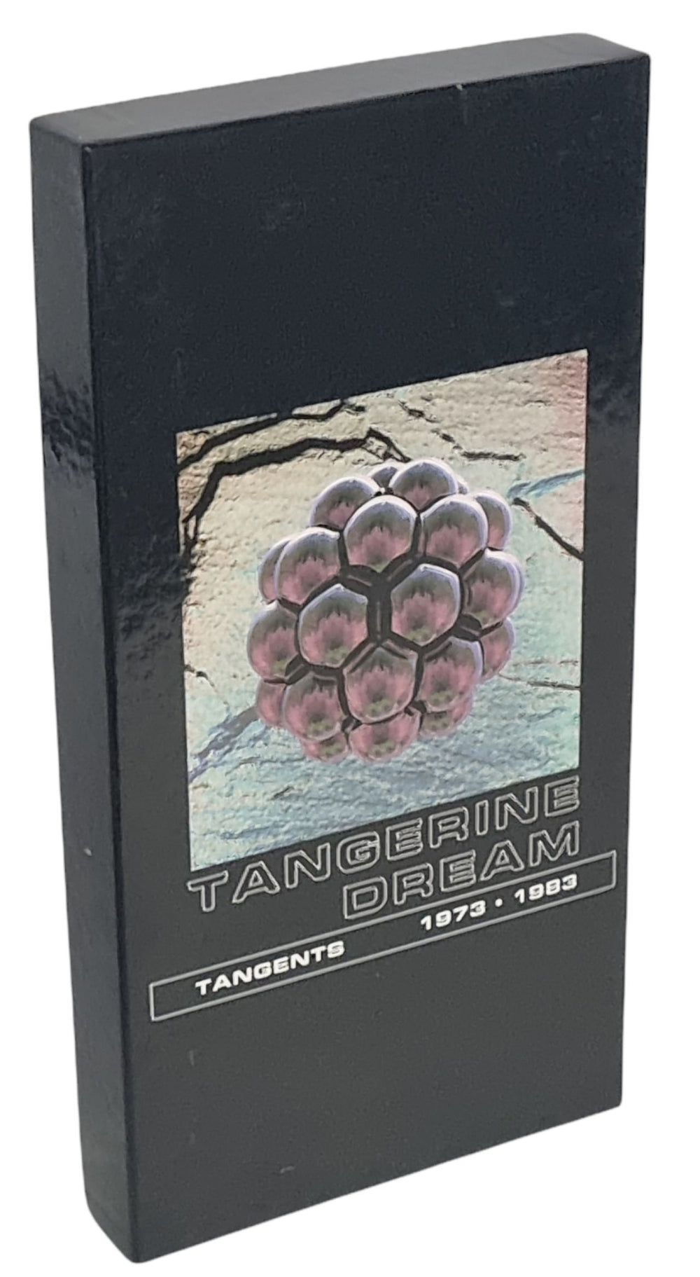 Tangerine Dream Tangents 1973 · 1983 UK CD Album Box Set CDBOX4