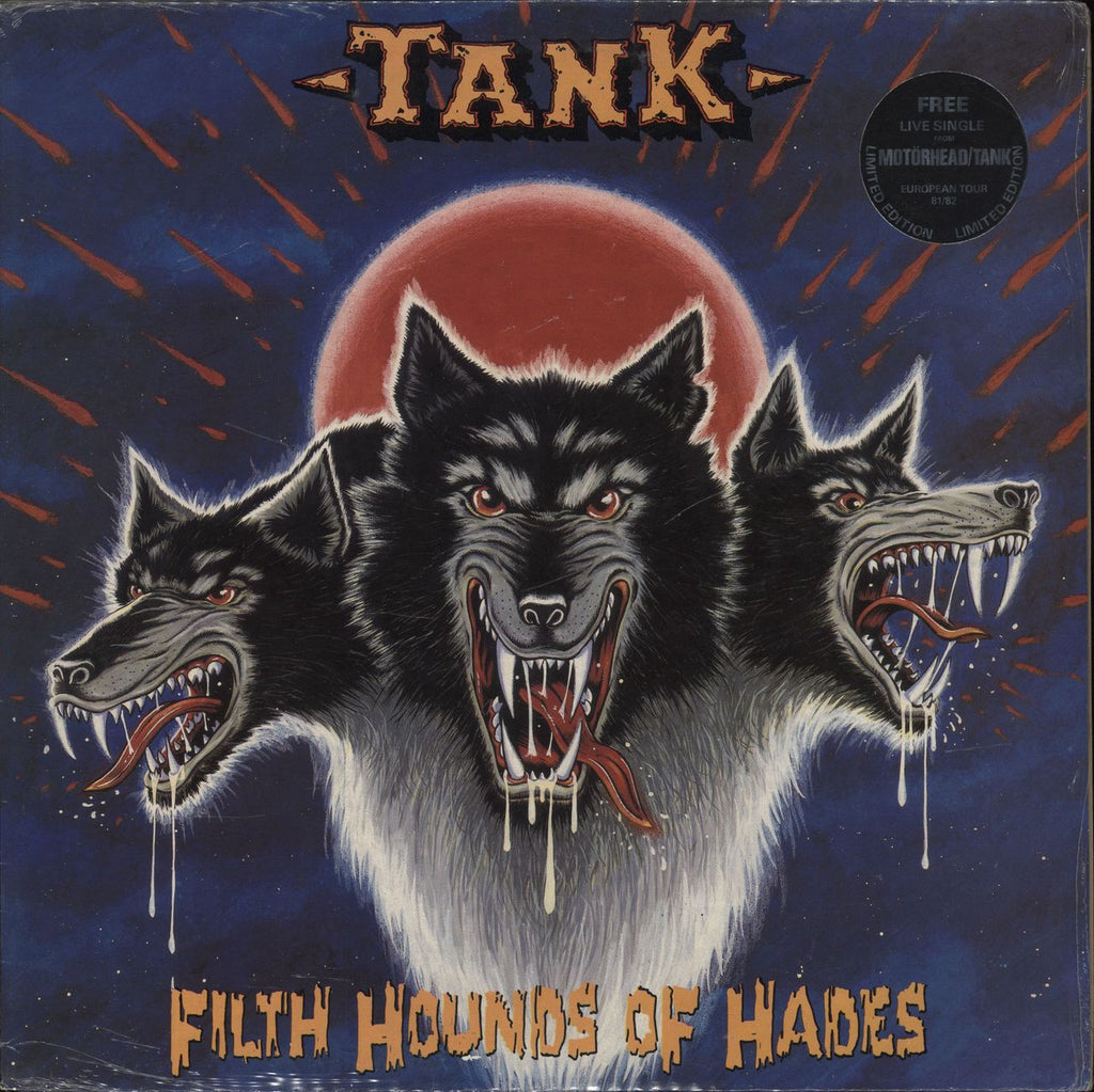 Camiseta TANK - Filth Hounds Of Hades