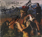 Tarantula AD Book Of Sand - Fully Autographed US CD album (CDLP) KEM029