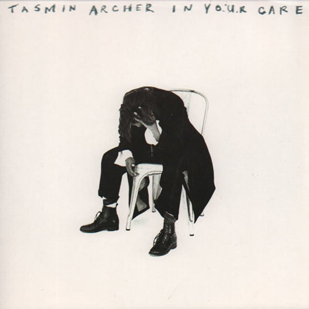 Tasmin Archer In Your Care UK 7" vinyl single (7 inch record / 45) EM260