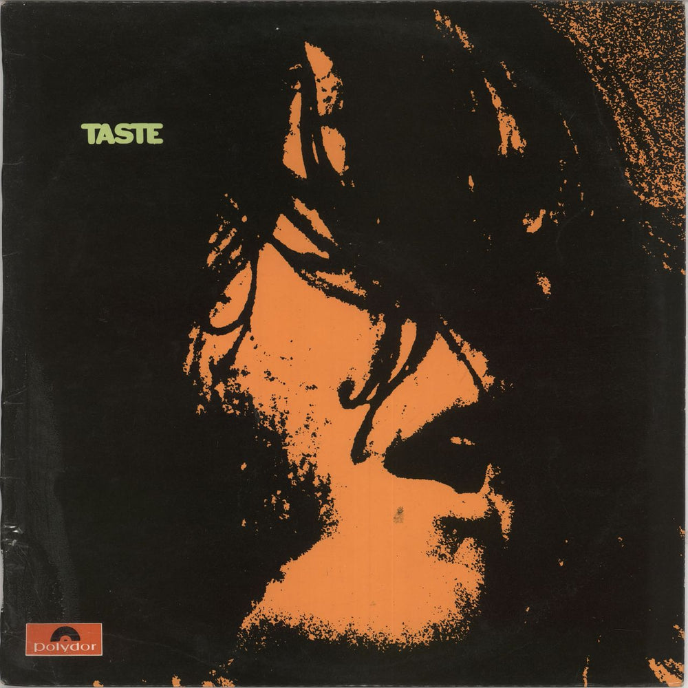 Taste Taste - 1st - VG UK vinyl LP album (LP record) 583042