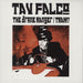 Tav Falco The Drone Ranger / Tram? UK 7" vinyl single (7 inch record / 45) BLANG70