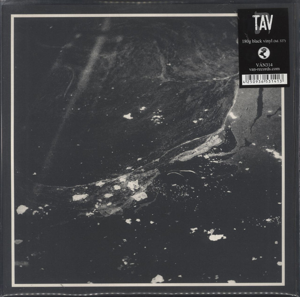 Tav Tav - 180g German 2-LP vinyl record set (Double LP Album) VÁN314