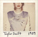 Taylor Swift 1989 - Nineteen Eighty Nine (Original Version) UK 2-LP vinyl record set (Double LP Album) 0602547092687