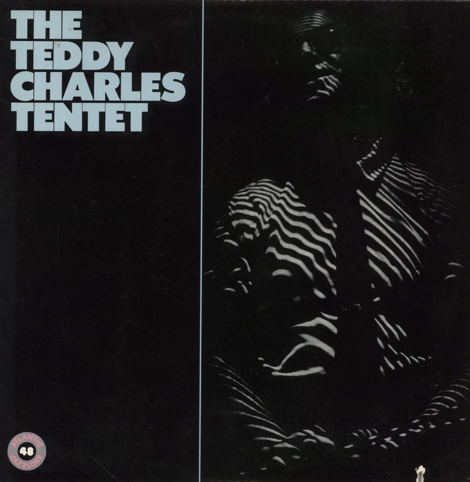 Teddy Charles The Teddy Charles Tentet US vinyl LP album (LP record) 90983-1