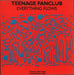 Teenage Fanclub Everything Flows UK CD single (CD5 / 5") PAPER003CD