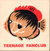 Teenage Fanclub Free Again US 7" vinyl single (7 inch record / 45) IPU26