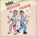 Telex Moskow Diskow - Solid UK 7" vinyl single (7 inch record / 45) SIR4017