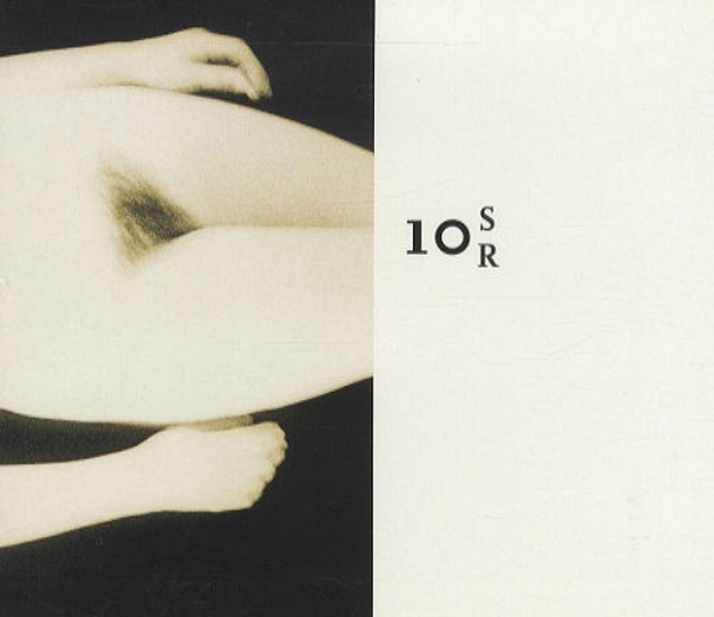 Ten Speed Racer Fifteen UK CD single (CD5 / 5") RFO6CDS