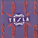 Tesla Love Song UK 7" vinyl single (7 inch record / 45) GEF74