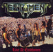 Testament Live At Eindhoven EP German vinyl LP album (LP record) 780226-1