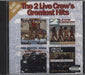 The 2 Live Crew  Greatest Hits - Sealed US CD album (CDLP) XR122