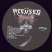 The Accused The Curse Of Martha Splatterhead - 180g US vinyl LP album (LP record) T-0LPTH830993