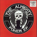 The Almighty Power E.P. + Patches UK 12" vinyl single (12 inch record / Maxi-single) PZF66