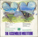 The Assembled Multitude The Assembled Multitude - Sleeve variant US vinyl LP album (LP record)