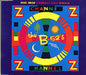 The B-52's Channel-z German CD single (CD5 / 5") W9737CD