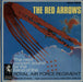 The Band Of The R.A.F. Regiment The Red Arrows UK vinyl LP album (LP record) INV102