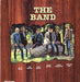 The Band The Band US laserdisc / lazerdisc PA-95-559